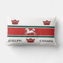 Bandeira de Guelph (Ontário, Canadá)