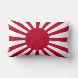 Almofada Lombar Bandeira de Guerra Imperial do Japão