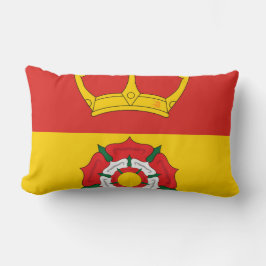 Almofada Lombar Bandeira de Hampshire (condado do Reino Unido)