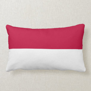 Almofada Lombar Bandeira de Indonésia