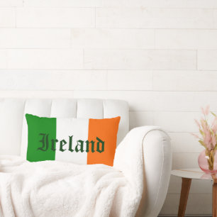 Almofada Lombar Bandeira de Ireland