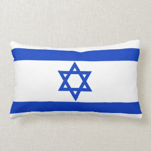 Almofada Lombar Bandeira de Israel