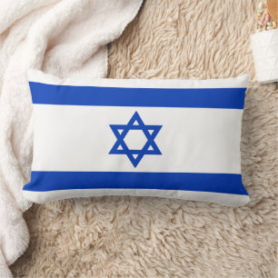 Almofada Lombar bandeira de Israel