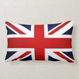 Almofada Lombar bandeira de Jack de união - Grâ Bretanha Ingleses
