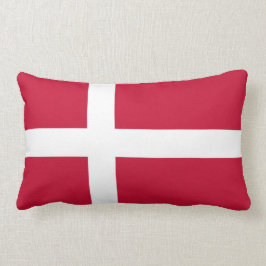 Almofada Lombar Bandeira Dinamarquesa