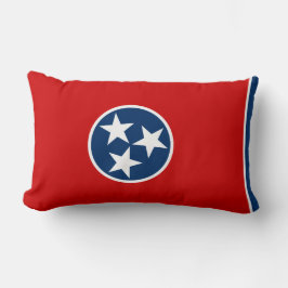 Almofada Lombar Bandeira do Estado do Tennessee