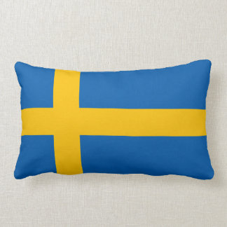 Almofada Lombar Bandeira do sueco da suecia de Sverige