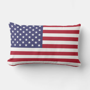 Almofada Lombar Bandeira dos Estados Unidos da América