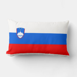 Almofada Lombar Bandeira eslovena