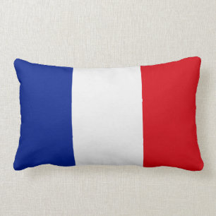 Almofada Lombar Bandeira França