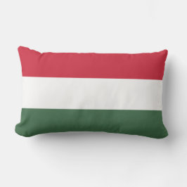 Almofada Lombar Bandeira Húngara