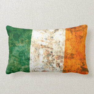 Almofada Lombar Bandeira irlandesa