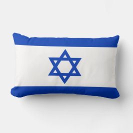 Almofada Lombar Bandeira Israelense (Israel)