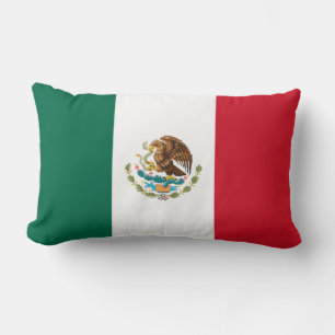 Almofada Lombar Bandeira mexicana (México)