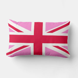 Almofada Lombar Bandeira Orgulho gay Britânica