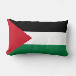 Almofada Lombar Bandeira Palestina (Palestina)