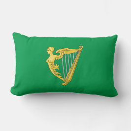 Almofada Lombar Bandeira Republicana Irlandesa