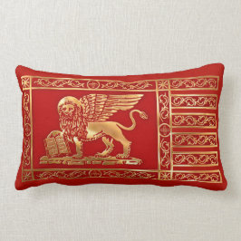 Almofada Lombar Bandeira Venetian