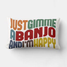 Almofada Lombar Banjo