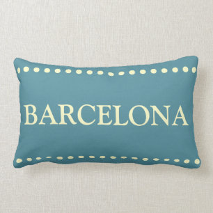 Almofada Lombar Barcelona