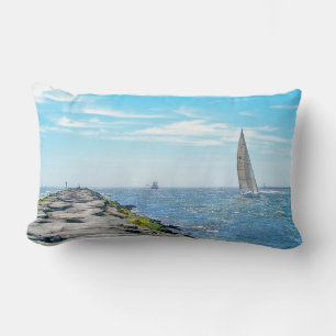 Almofada Lombar Barnegat Inet à vela no verão