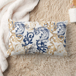 Almofada Lombar Baroque-Style Retro Classic Pattern
