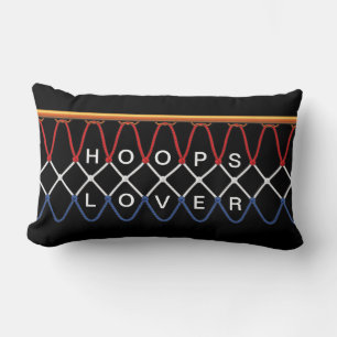Almofada Lombar Basball Hoop Net_nada além do Net_Hoops Lover