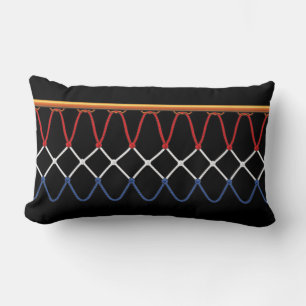 Almofada Lombar Basball Hoop Net_Nada Mas Net_Classic