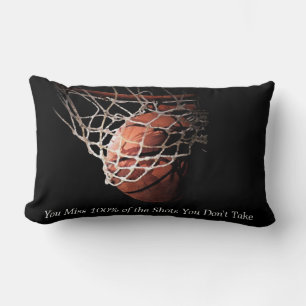 Almofada Lombar Basquete de Cota Motivacional