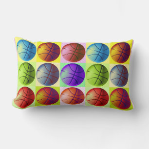 Almofada Lombar Basquete de pop
