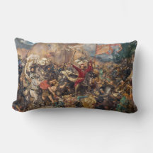 Batalha de Grunwald (cena militar medieval) (guerr