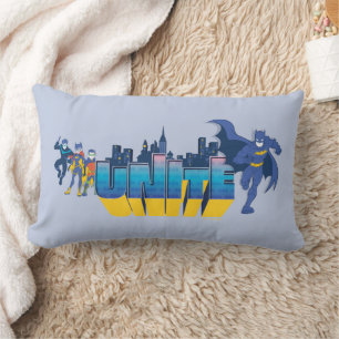 Almofada Lombar Batman UNITE