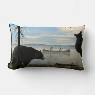 Almofada Lombar Beach Bears