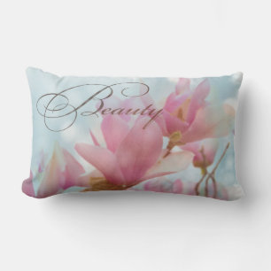 Almofada Lombar Beauty Magnolia Travesseiro
