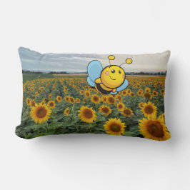 Almofada Lombar Bee Happy