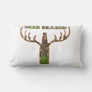 Almofada Lombar Beer Season Hunter Gift Para Hunter