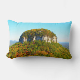 Almofada Lombar Bela Paisagem Montanhosa