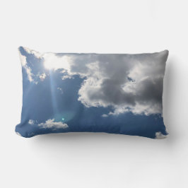 Almofada Lombar Belo Dia Brilhante