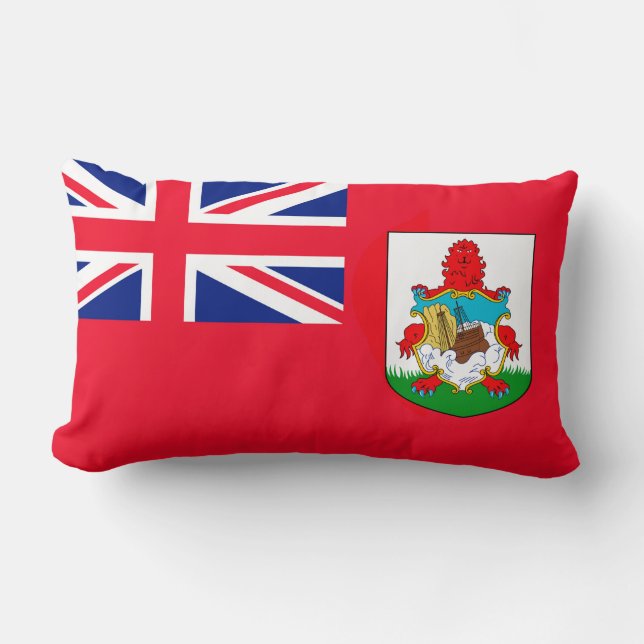 Almofada Lombar Bermudas (Frente)