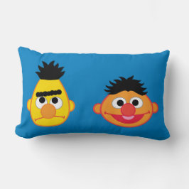 Almofada Lombar Bert & Ernie Emojis