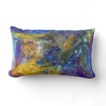 Besta Azul em Execução