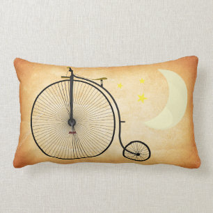 Almofada Lombar Bicicleta do vintage