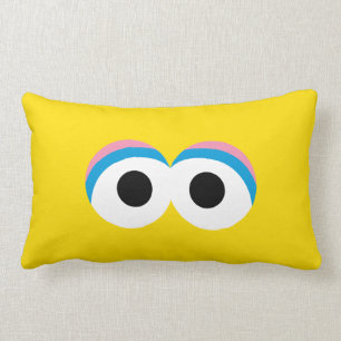Almofada Lombar Big Bird Big Face
