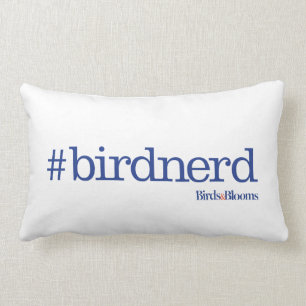 Almofada Lombar #birdnerd