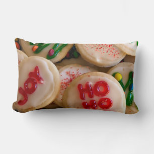 Almofada Lombar Biscoitos de férias