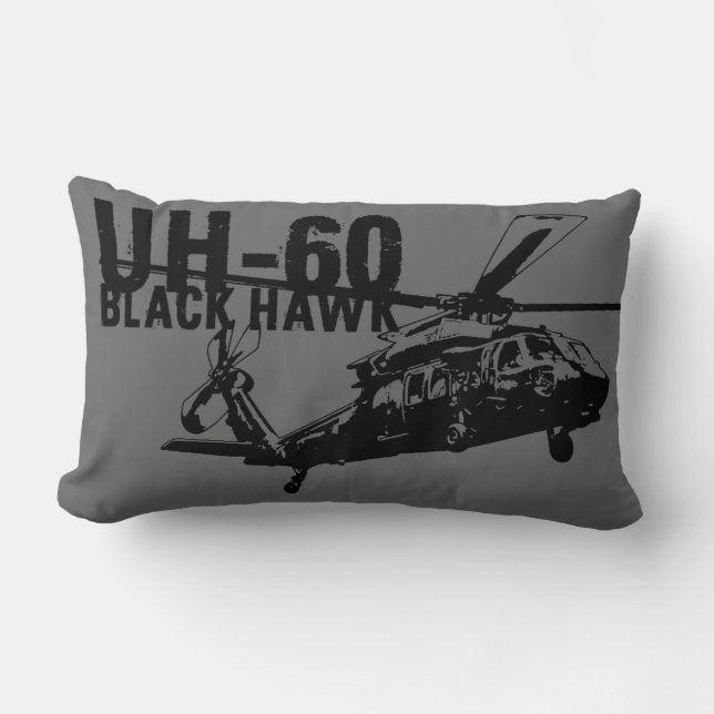 Almofada Lombar Black Hawk (Frente)