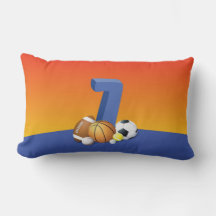 Bolas de Esportes de Aniversário 7