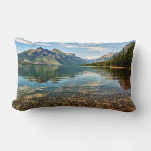 Almofada Lombar Bolhas no lago