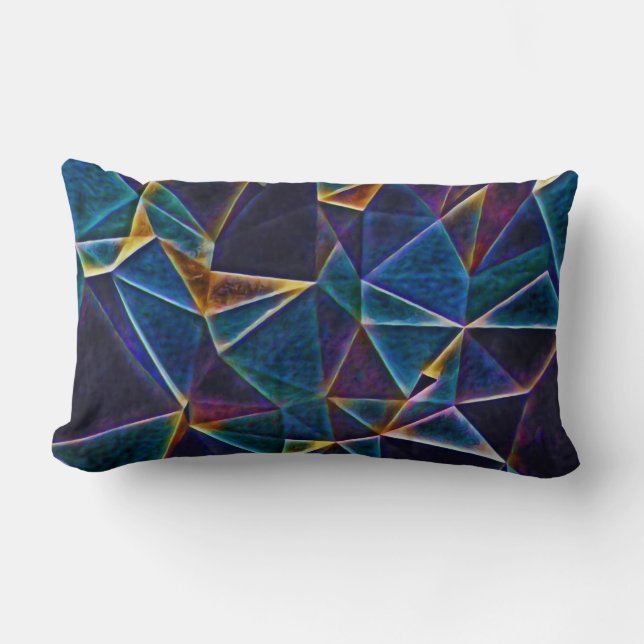 Almofada Lombar Bolhas quebradas (Frente)