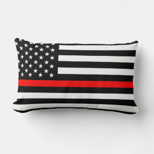 Almofada Lombar bombeiro bombeiro bombeiro americano unido